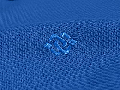 MoFiz Polo Uomo Manica Corta Poloshirt Golf