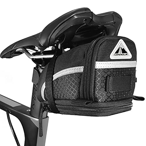 10 Best Seat Bag Road Bike To Carry Two Tubes Review And Buying Guide