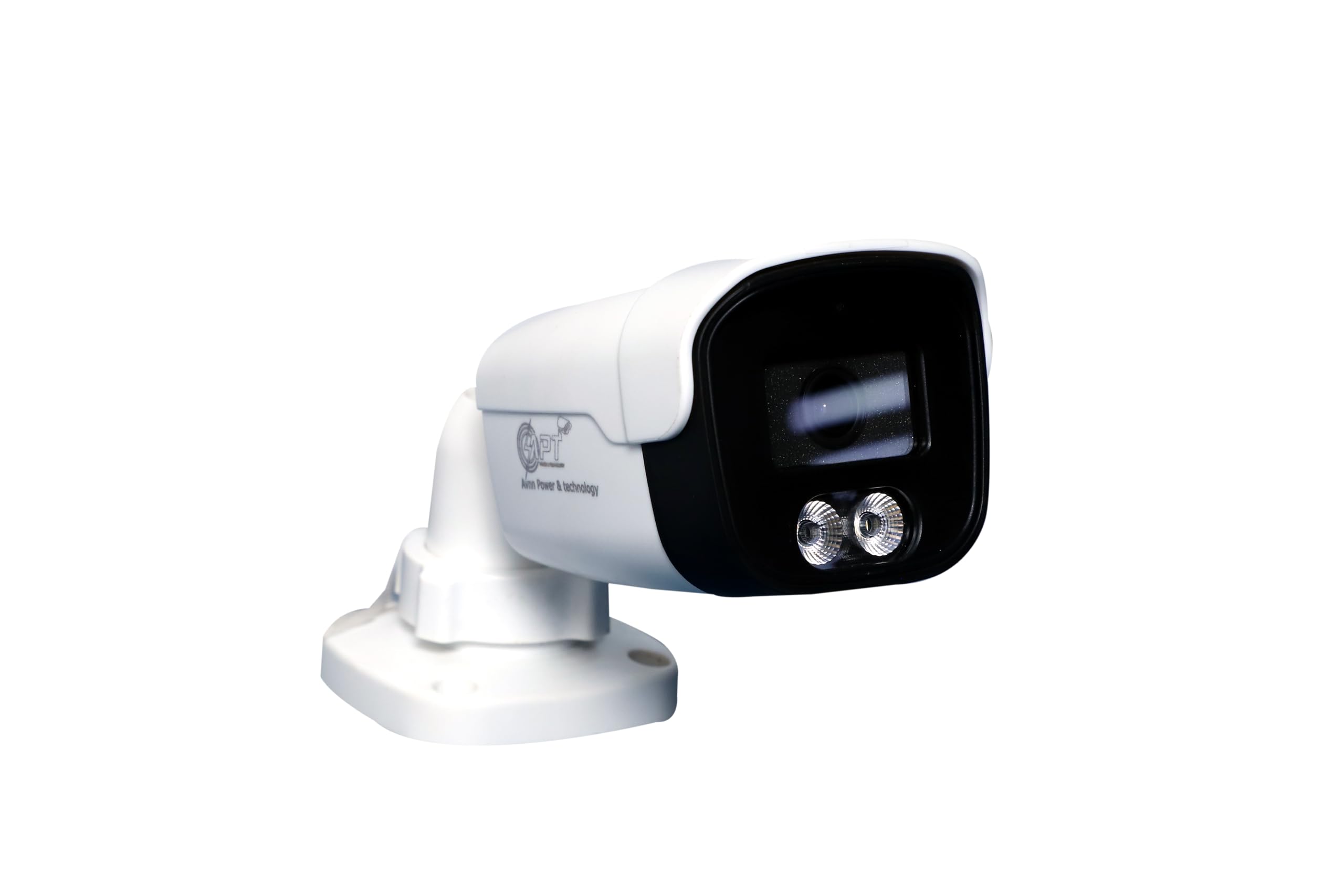 AVNN POWER & TECHNOLOGY Apt 2.4Mp Color Night Vision Wired Compatible and Above DVR Day/Night 24 Hour Color Vision Full/with Audio AHD/CVI/TVI HD Weatherproof Bullet Outdoor CCTV Surveillance Camera-picture-20