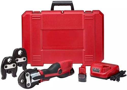 Image of For Milwaukee.a M12 FORCE LOGIC Press Tool Kit with Jaws