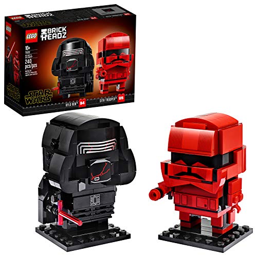 LEGO Star Wars TM Kylo REN&trade; y Soldado Sith