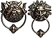 WETA Workshop - Labyrinth (1986) - 1:6 Scale Prop Replica Door Knockers