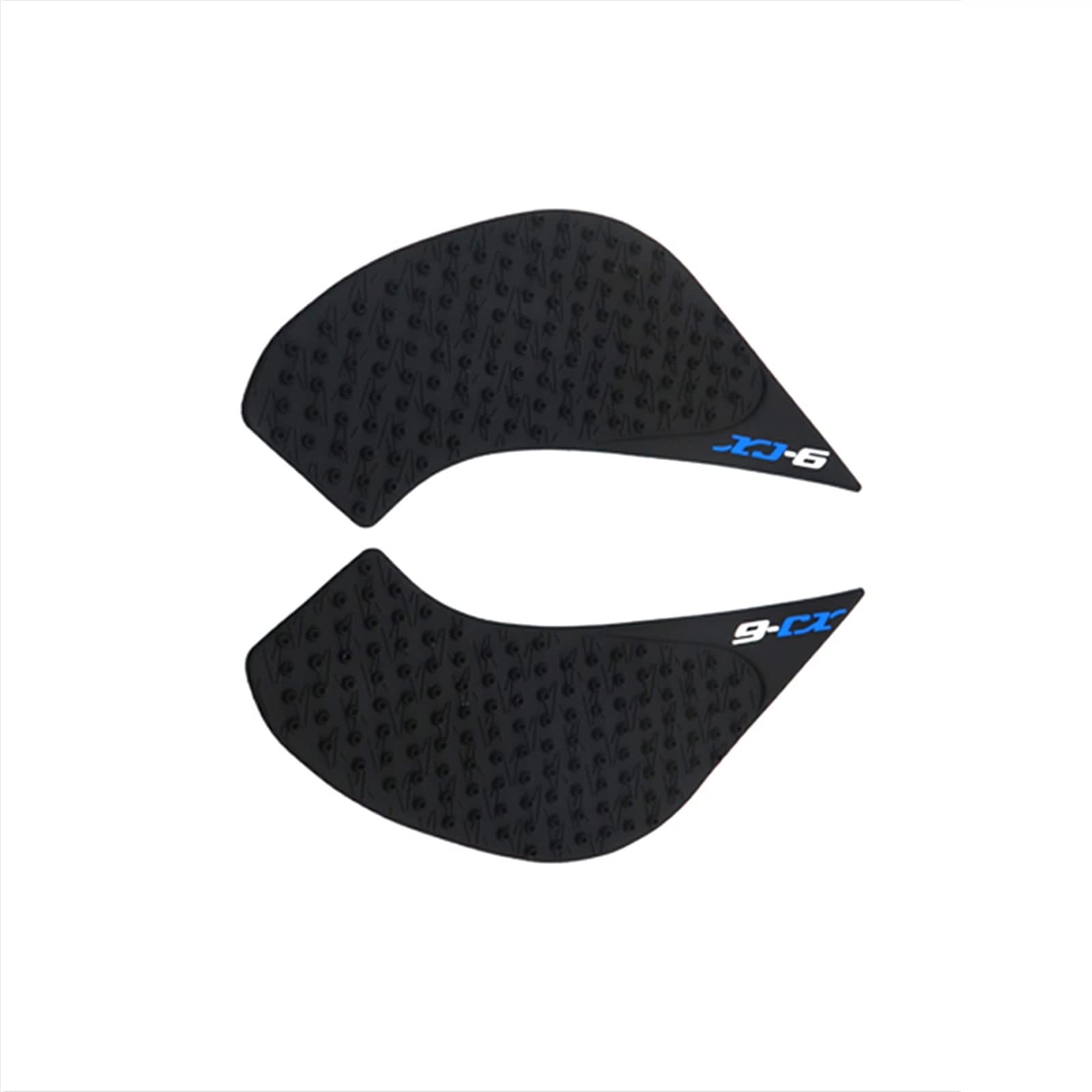 Grip de réservoir Yamaha XJ6 autocollant antidérapant pour éviter les rayures