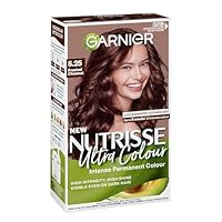 Garnier Nutrisse Permanent Hair Colour 5.25 Frosted Chestnut