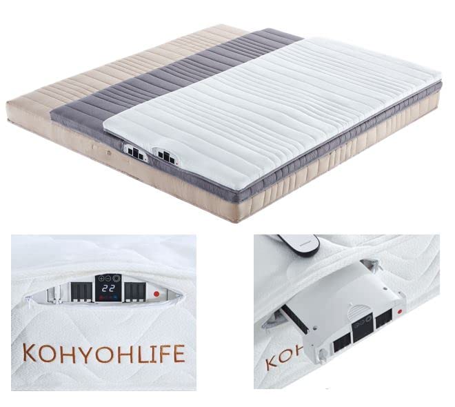 新品 KOHYOHLIFE 多機能 マットレス(厚さ 6cm, シングル) 【公式 新品 KOHYOHLIFE 多機能 マットレス(厚さ 6cm, シングル) 【公式
