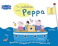 Mis Palabras Con Peppa Pig 6073132158 Book Cover