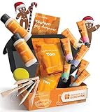 KreaBella Töpferset - DIY töpfern für Zuhause, Lufttrocknender Ton zum basteln, selbsttrocknender Ton, Trockenton-Set zum kreativ Töpfern, Keramik Kreativset, Tonset ohne Brennen, Geschenke