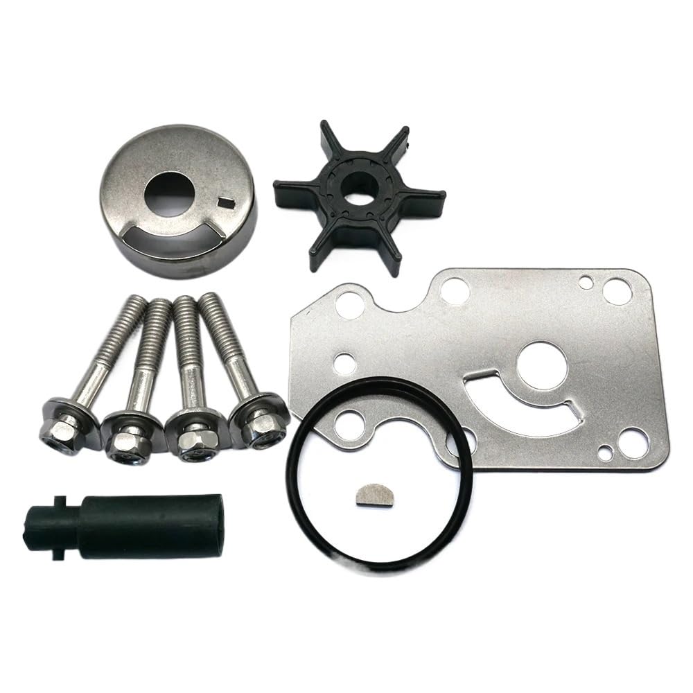 Kit de réparation de pompe à eau résolvant la surchauffe des moteurs hors-bord 68T-W0078-00