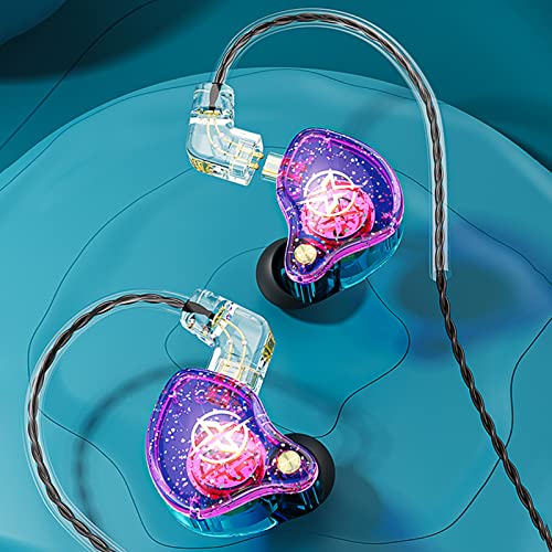 lifcasual X2 PRO Headphone Sports Earbuds 1,2 m com fio ao redor da orelha Fones de ouvido DSP com i