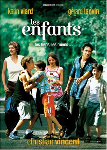 Les Enfants (Version française) [Import] [DVD]