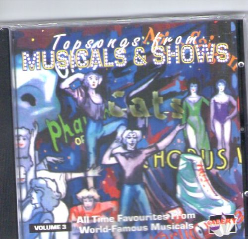 Topsongs From Musicals & Shows V