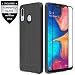 Galaxy On5 Tempered Glass Screen Protector,IDEA LINE(TM)0.3mm Ultra Thin 9H Hardness 2.5D Round Edge[Anti-Scratch, Anti-Fingerprint, Bubble Free]
