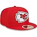 New Era Youth Red Kansas City Chiefs Main 59FIFTY Fitted Hat