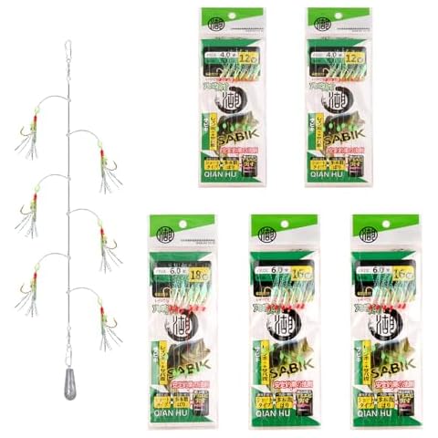 Ensemble de Bas de Ligne Hugfads Cover