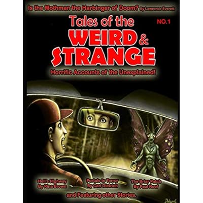 Tales of the Weird & Strange