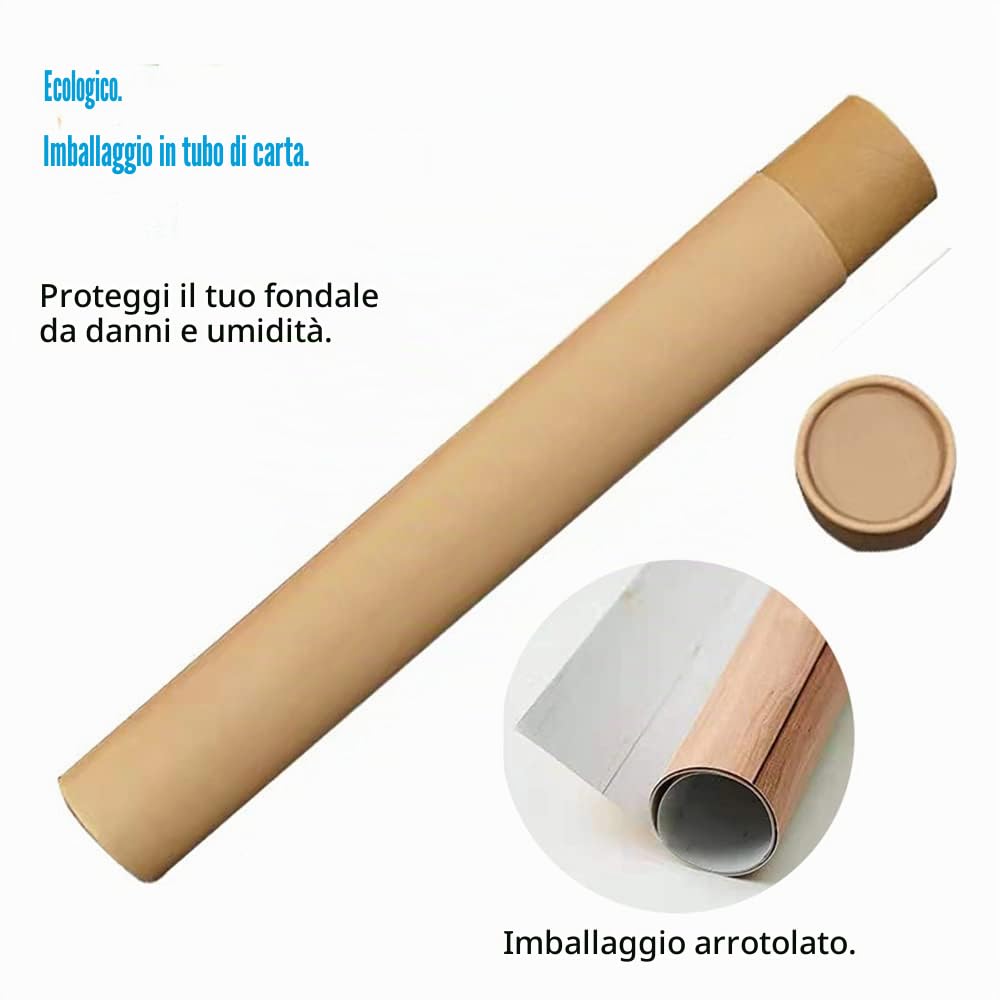 Set di 3 sfondi per fotografia alimentare, 56 x 86 cm, piatti su entrambi i lati, per studio fotografico, prodotti, gioielli, da tavolo, blogger, immagini, 6 modelli