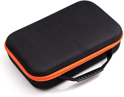 Miniatura 7 de Lanyazet Bolsa de herramientas impermeable a prueba de golpes, taladro eléctrico, bolsa de tela Oxford para electricista Hardware 27X22X7Cm