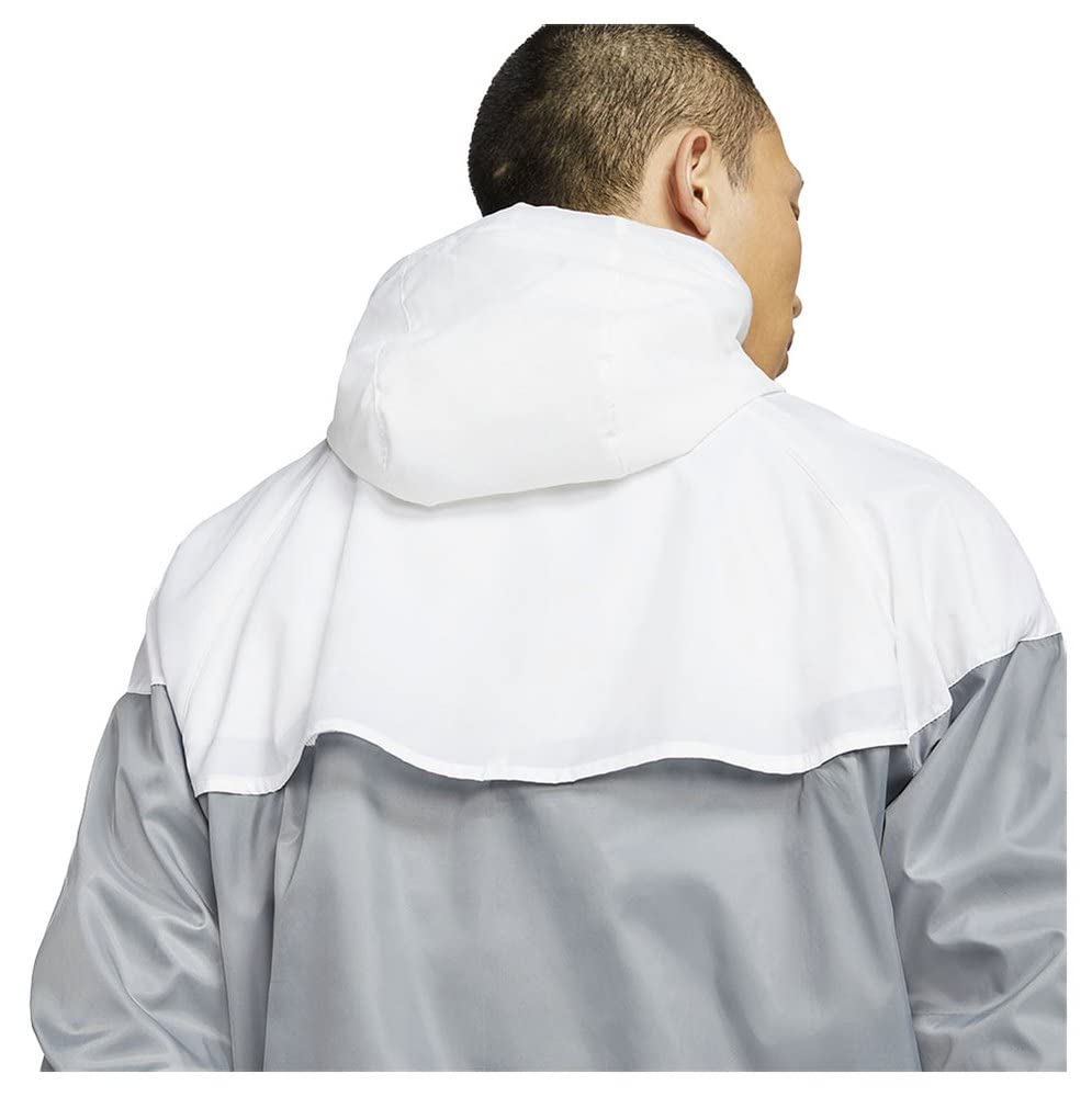 Nike M NSW He WR JKT HD + Veste Homme