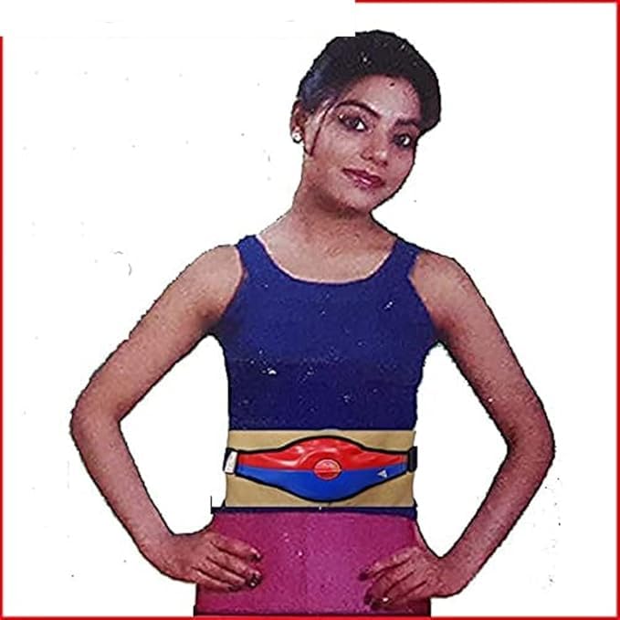 Image of Magnetic Therapy Energy Bio Magnet Belts Multiple Pain Remove For Back, Diacetate, Knee,Cervical, B.P, Tonsil Belt
