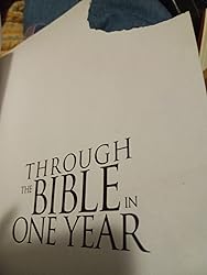 Through the Bible in One Year: A 52-Lesson Introduction to the 66 Books ...