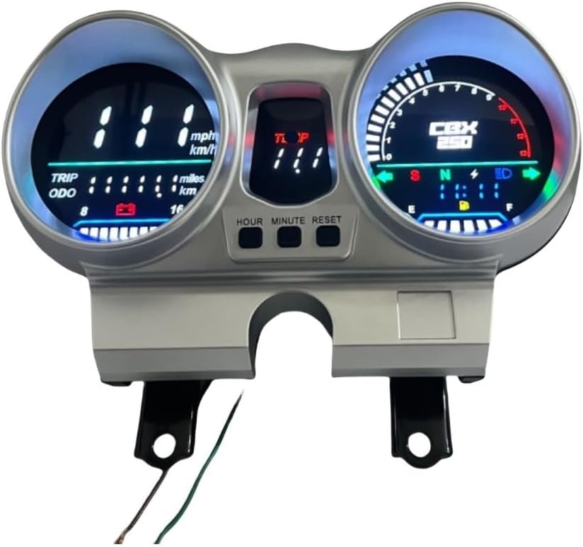 Odometer Speedometer Complete Panel For Cbx250 For Twister 2001-2008 Speedometer Gauge 37100-KPF-961