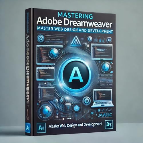 Adobe Dreamweaver : A Complete Guide to Modern Web Design and Development (Master the Adobe Creative Suite: Complete Guides for Modern Creators) (English Edition)