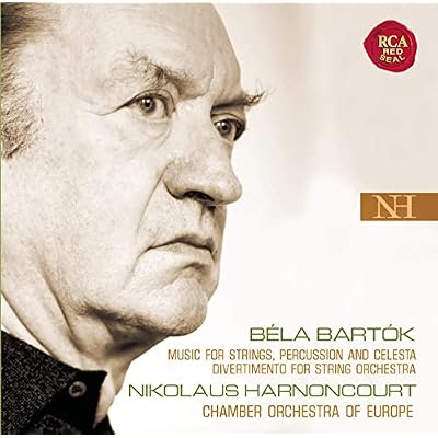 Music For Strings, Percussion And Celesta