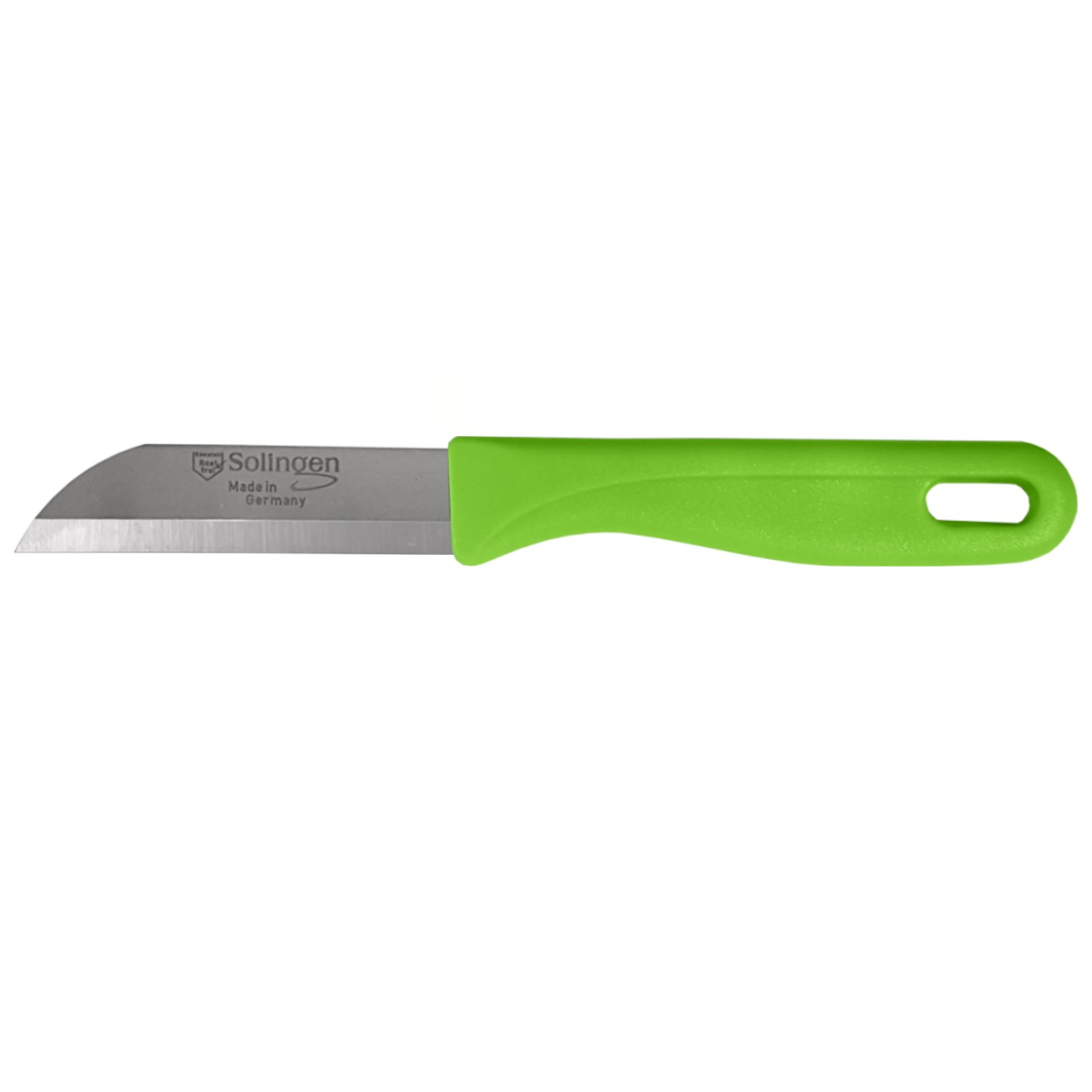 Zackenschliff Messer Solingen Allzweckmesser 6-teilig Pink - Schärfere Obst- Und Gemüsemesser Solingen Allzweckmesser Pink 6 Stück