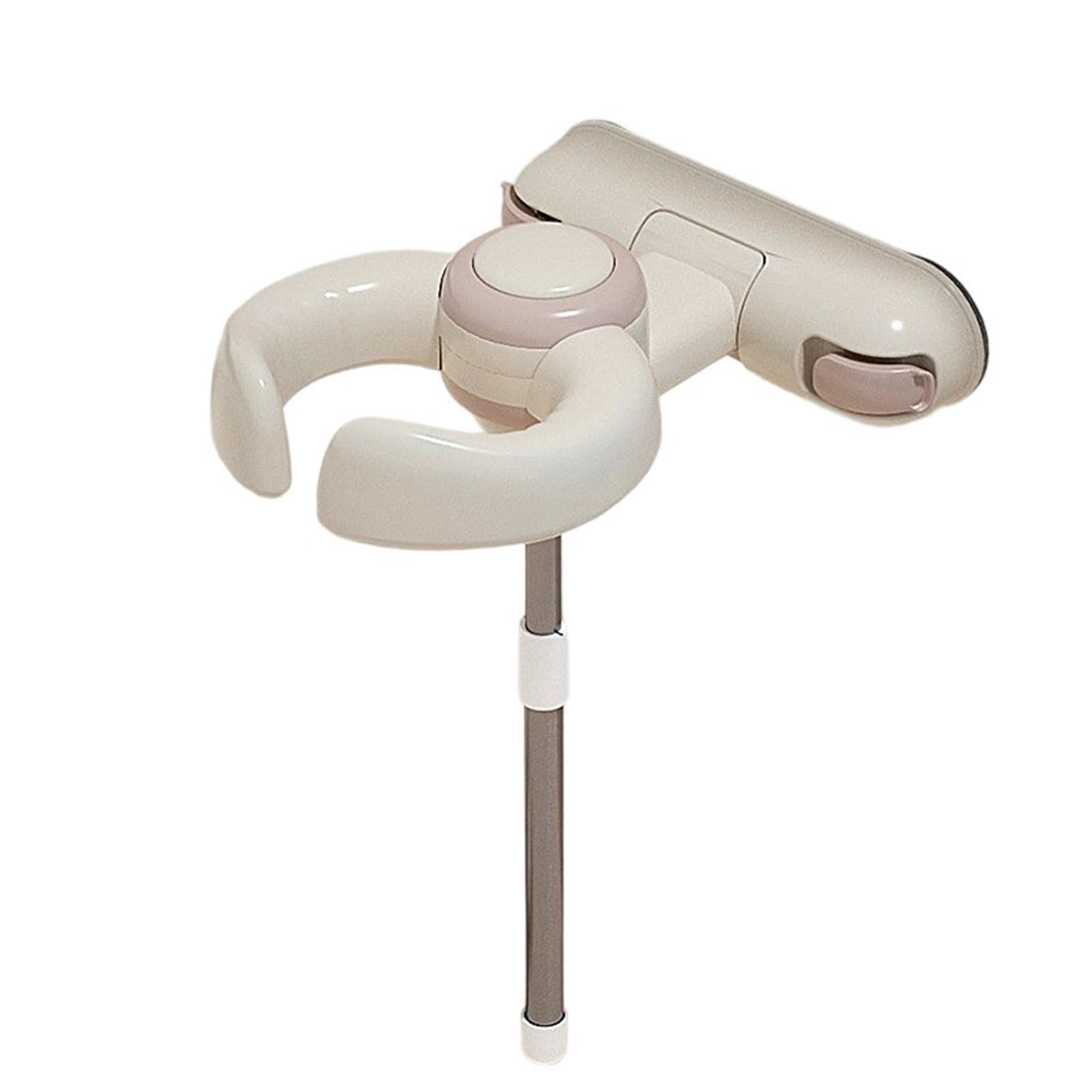 Aiuto portatile per il bagnetto del bambino, design pieghevole con schienale ergonomico per una doccia sicura, 6-36 m, aiuto portatile per baby shower