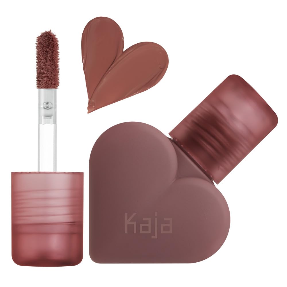 Amazon.com : Kaja Lip Mousse - Love Swipe 04 Swipe Right | with
