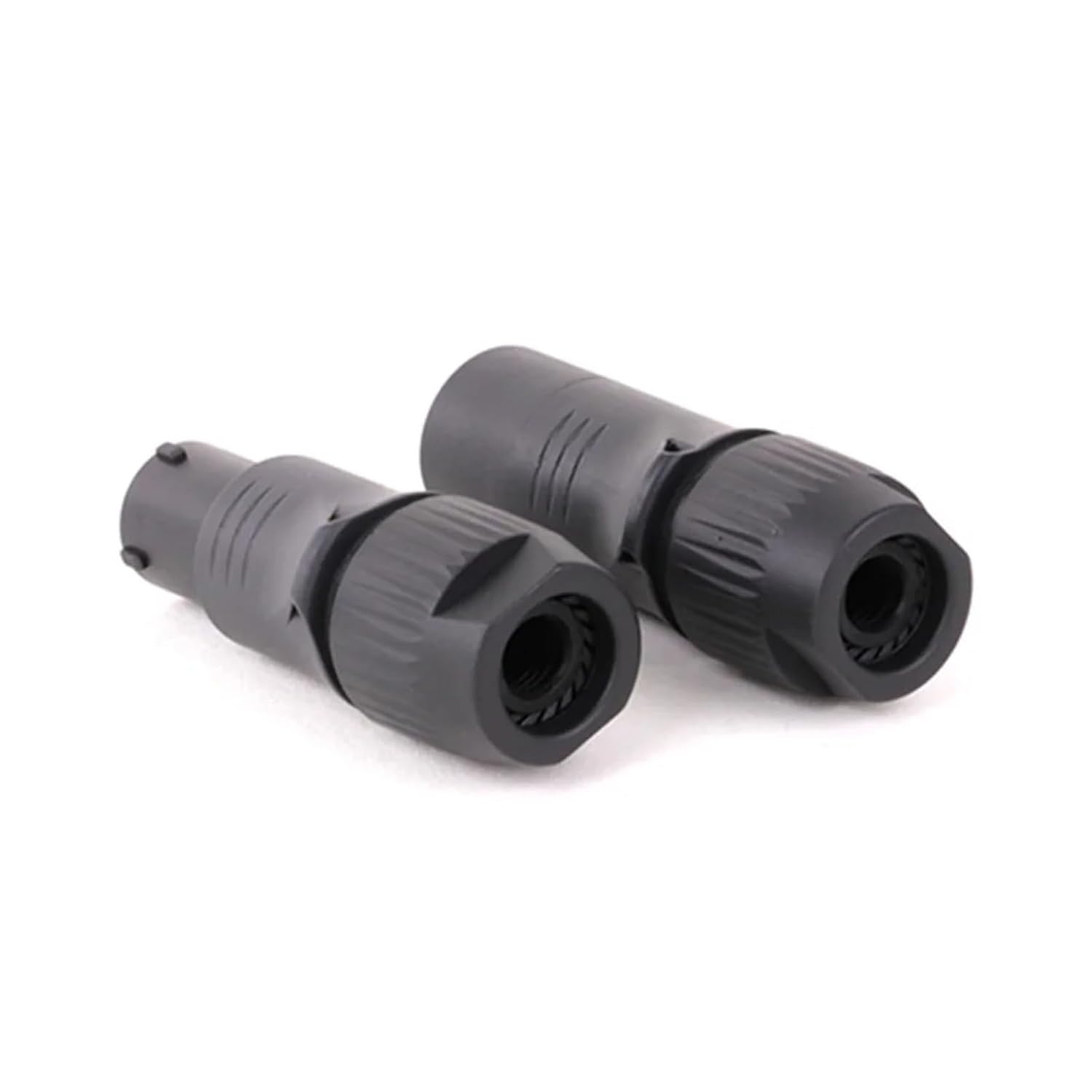10 Part Connector Male Plug NAC3FX-W NAC3MX-W PA66 IP65(10xE1006M)