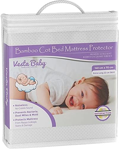 cot bed soft mattress topper