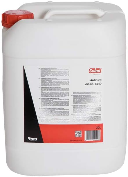 Colad Dust Adhesive Nail Polish for Lackieran – 20 Liter (8140)