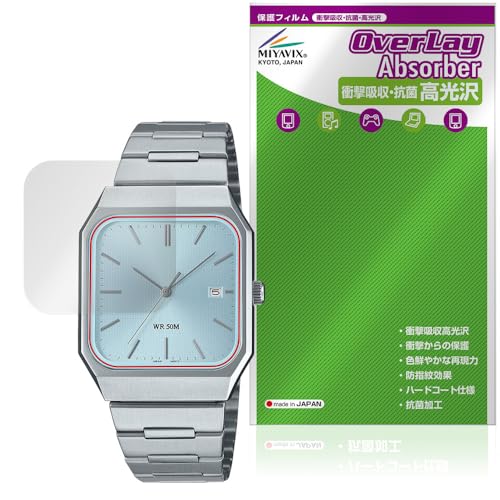 �~���r�b�N�X CASIO Collection STANDARD MTP-B185 �V���[�Y �Ή� �ی� �t�B���� �Ռ��z�� ���� �R�� �h�w�� �h�C�A ���{��