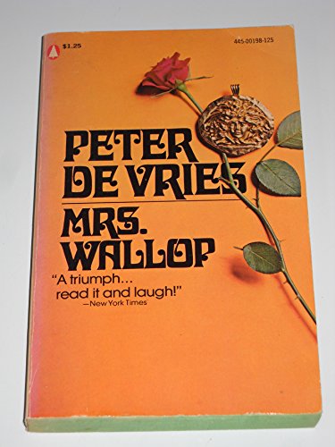 Mrs. Wallop B000J5E5UM Book Cover