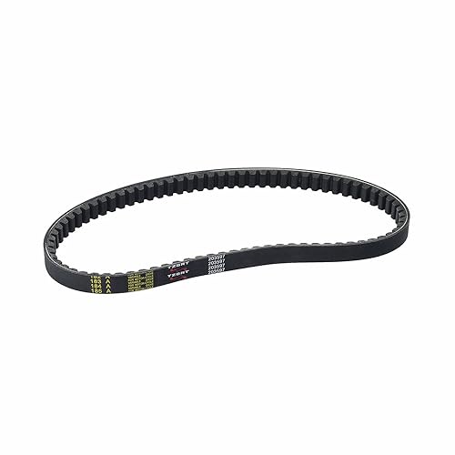 AlveyTech 203597 37X98 Go-Kart Convertidor de par Correa Asimétrica (Serie Comet 30 y Reemplazo Murray)