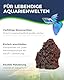Hobby 970 Vulcano, Naturausströmer, Einzigartige Lavasteine, 1 Stück (1er Pack)