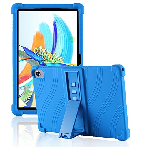 For TECLAST M40Pro / TECLAST M40 / Teclast AL007 / TECLAST M40S / TECLAST P20S 10インチ ソフト シリコン ケース 耐衝撃 防滑 脱着簡単なシリコン保護カバー