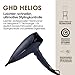 ghd Helios Haartrockner, professioneller Föhn für schnelles Styling und Fön Ergebnisse wie vom Friseur mit leistungsstarkem Motor Ionen Technologie für glänzende, glatte, Dunkelblau, Standard