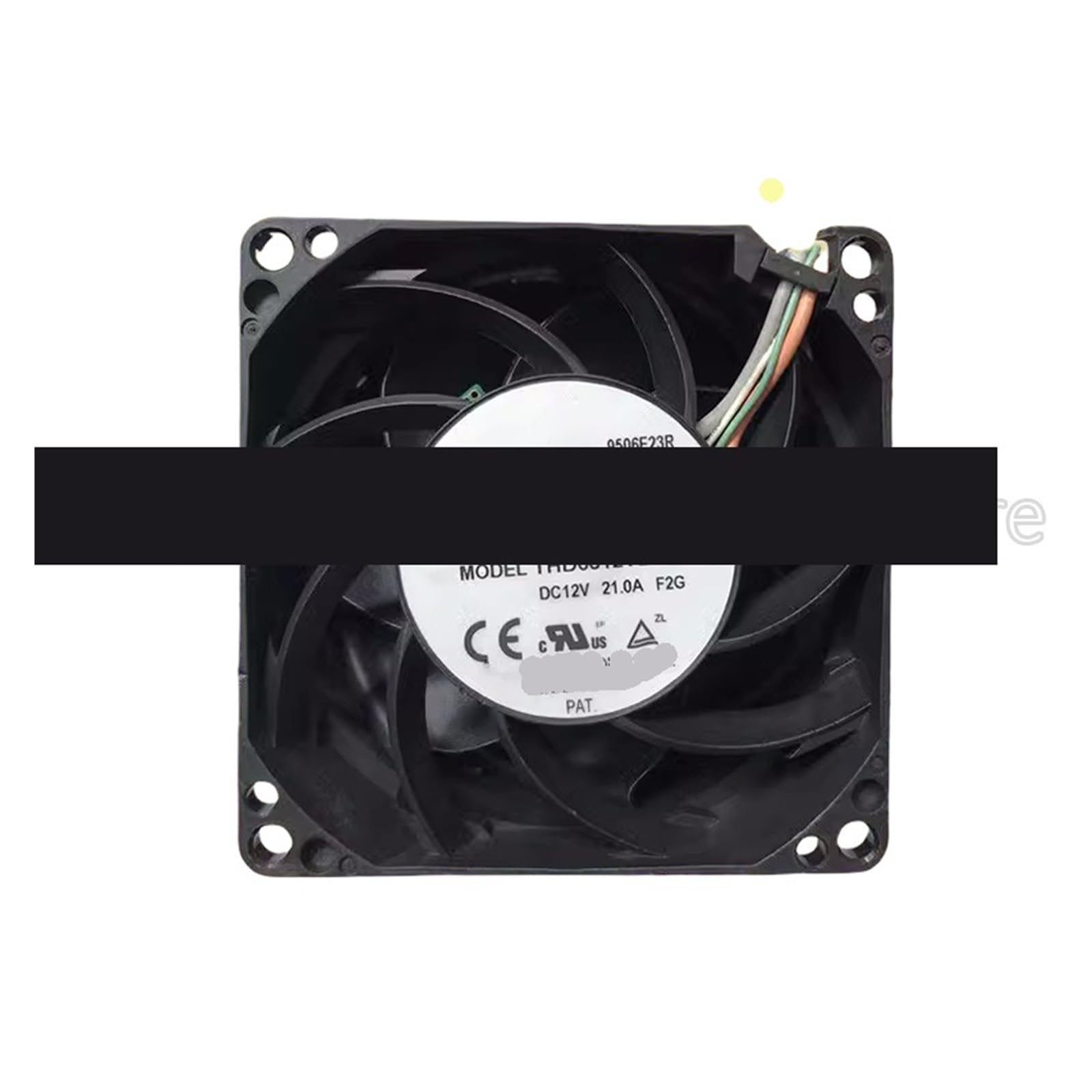 OSHZIKJII THD0812VE THD0812VE-00 12V 21.0A 180W 50Hz Fan