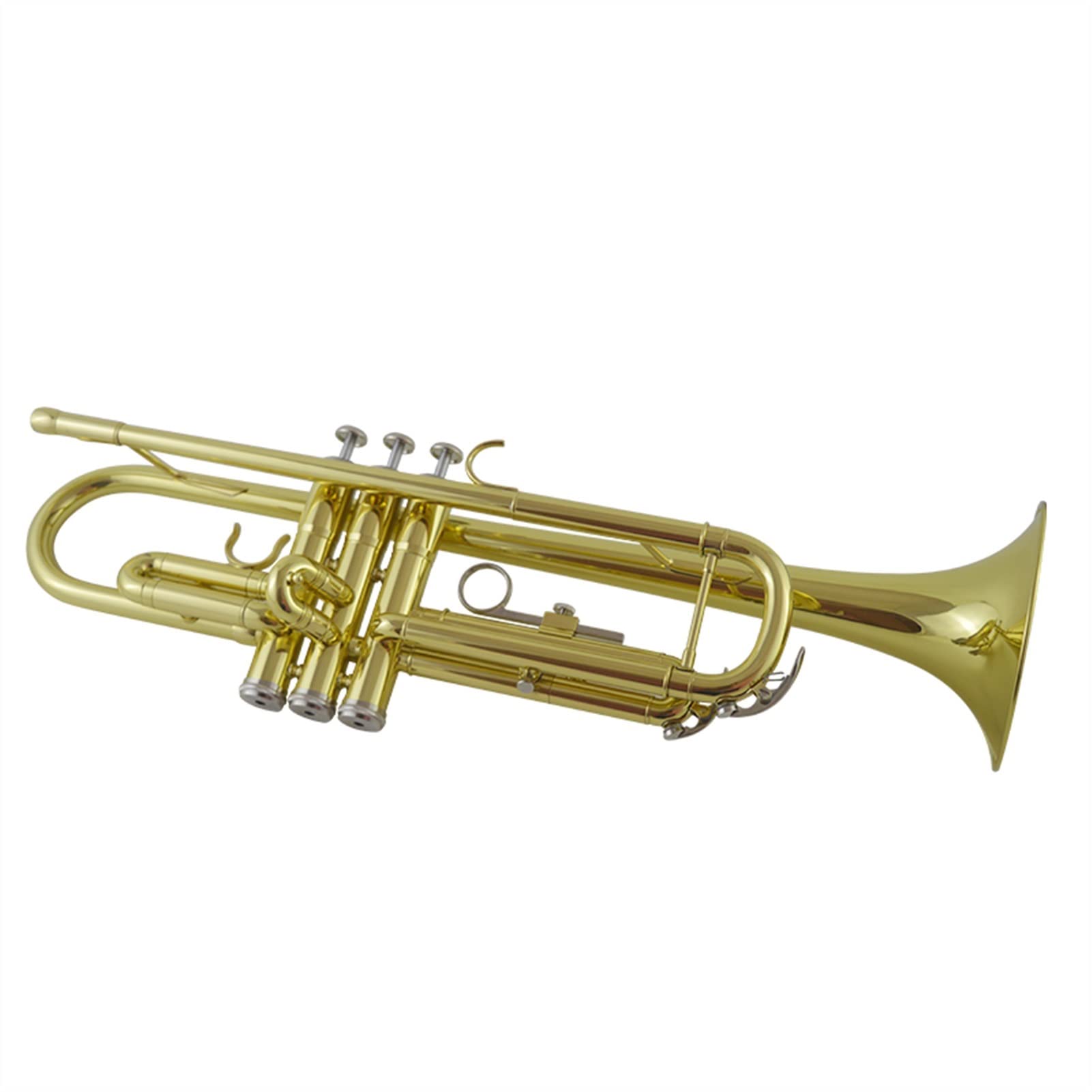 Amazon.co.jp: 標準トランペットセット B-Flat Trumpetの楽器
