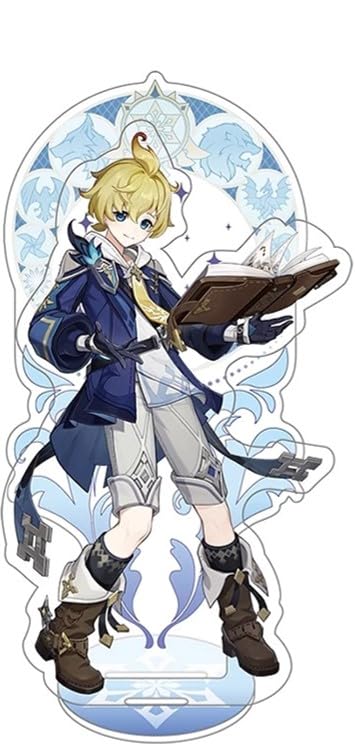 Amazon.co.jp: 原神 公式グッズ 正規品 モンド キャラクター アクリル