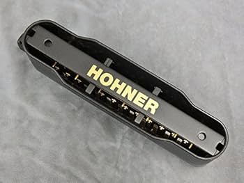 HOHNER CX12 C クロマチックハーモニカ Amazon | HOHNER CX-12 Black 【クロマチックハーモニカ】 [Key:B