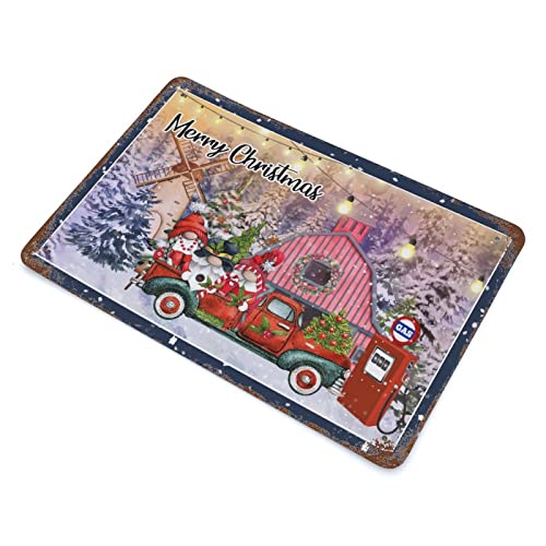 Plaque en métal aluminium de jardin rétro pour créer un espace bar convivial - 3