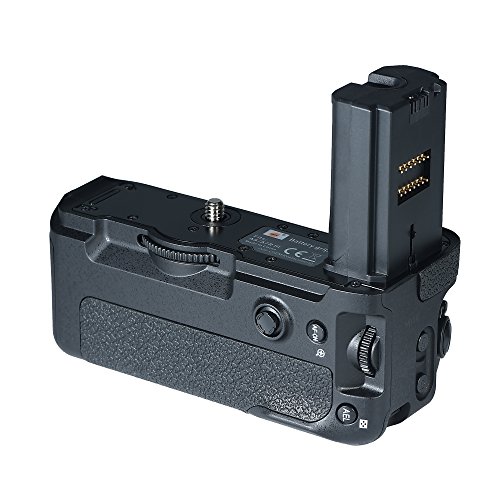 Empuñadura de batería grip para Sony Alpha 9 y series 7R III de cámaras réflex