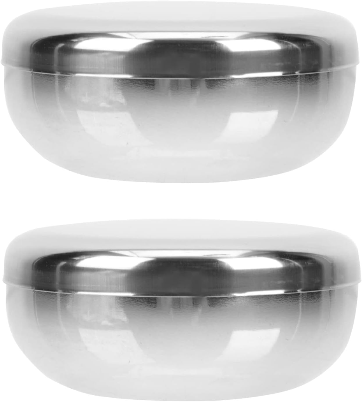 HANABASS Insulated Soup Bowls Stainless Steel Korean Rice