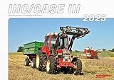  Kalender 2025 – IHC/Case IH-Schlepper im Einsatz