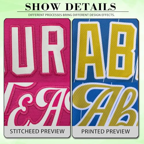 Custom Baseball Jersey Personalized Stitched or Printed Team Name Number Logo Uniform Button Down Shirts for Men Women Boys miniatura 5