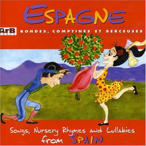 Rondes Comptines Et Berceuses [Audio CD] Cordialement, BB
