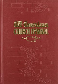 Hardcover All American Church Hymnal Book
